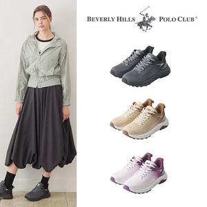 [비버리힐즈폴로클럽] 26FW 여성 플로우 라이트 워킹화