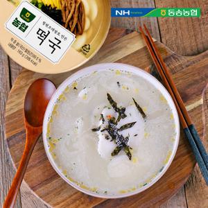 [동송농협] 철원오대쌀로 만든 떡국 163gx12개
