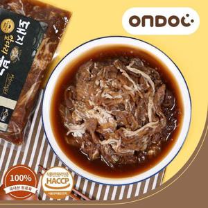 갤러리아_[온도씨]한돈으로 만든 간장 돼지불고기(앞다리살) 500gx3팩