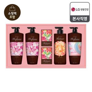 [26년 추석 선물세트] 샴푸&바디 프리미엄 퍼퓸컬렉션