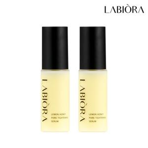 라비오라 레몬 허니 포어 타이트닝 모공 세럼 33ml  2개입