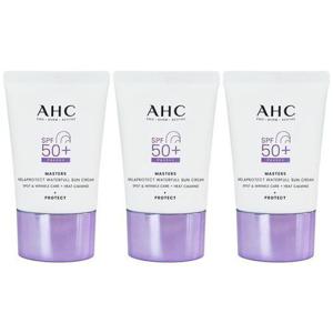 [AHC][홈쇼핑]AHC 마스터즈  멜라 프로텍트  워터풀 선크림 40mlx3개 (41085826)