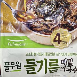 풀무원 들기름 메밀 막국수 782.8g tx68164