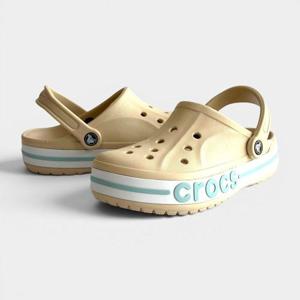 [크록스]크록스 바야밴드 클로그 윈터화이트 CROCS 클로그 205089-1LI