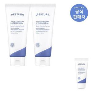[에스트라]아토베리어365 클렌징폼 200g x 2