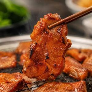 양념 목살 돼지왕구이 200g 돼지갈비 고추장 불고기 불백