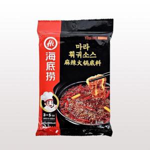 하이디라오 마라훠궈 소스 220g