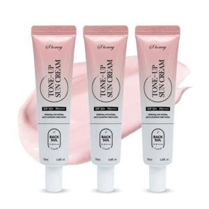 더에스럭셔리 백설 톤업 선크림 35ml X 3개