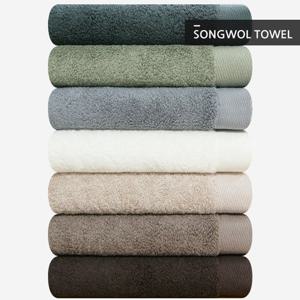 호텔수건 40수 220g 레아 4장