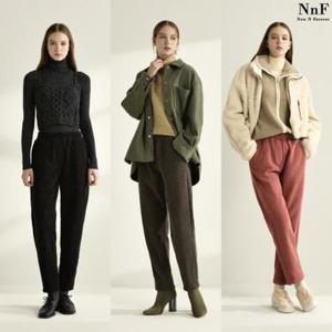 [엔엔에프]NNF 장기모 코듀로이 팬츠 3종