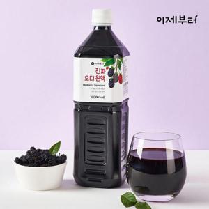 [이제부터] 진짜 오디 원액 1L x 1병