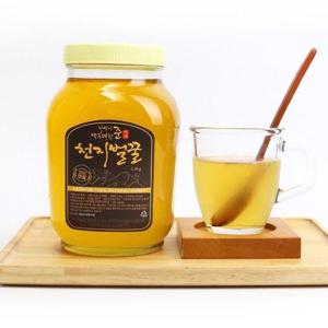 [기타]요리조리 국내산 아카시아 벌꿀 2.4kg 1병