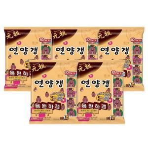 해태제과 연양갱 500g 5개