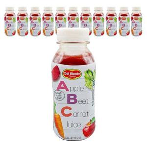 롯데 델몬트 ABC 주스 240ml x 12개