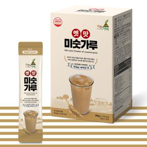 [자연의선택] 국내산 12곡물 옛맛미숫가루 300g(30g x 10포/스틱형)