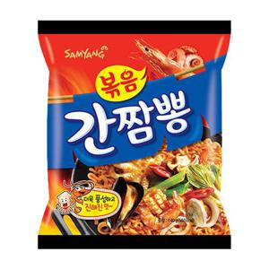 삼양 간짬뽕 140g X 40봉