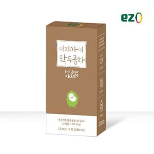 이지아이작두콩차 1박스 (15포) 국산 아기 작두콩차