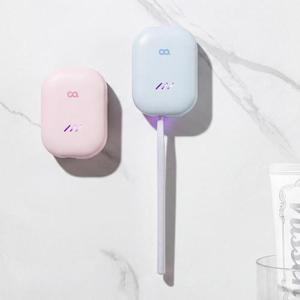 오아 클린이퓨어PRO 휴대용 칫솔살균기