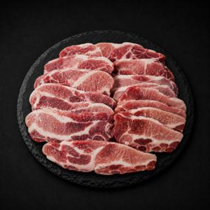 보성녹돈 한돈 LA식 갈비 3kg