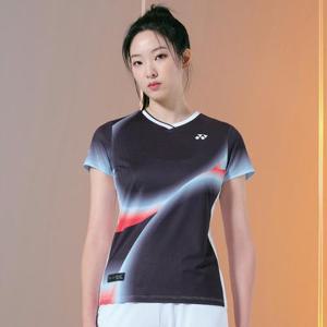 요넥스 여성 반팔 티셔츠 243TS002F