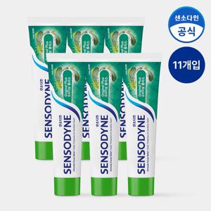센소다인 오리지날 플러스 민감성 치약 100g x11개