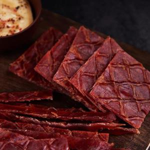 맛있고 부드러운 소고기 육포 대용량 900g