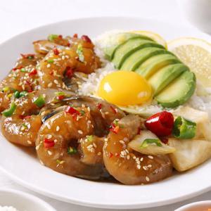 순살 간장새우장 400g+400g