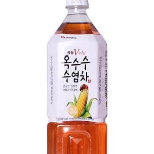광동 옥수수수염차 1.5L  12개