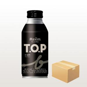 맥심 티오피 더블랙 380ml x 24개