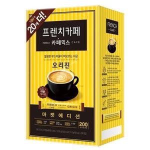 남양 프렌치카페 카페믹스 오리진 200T 탕비실