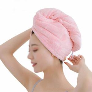 세안 극세사 헤어타올 샤워 머리수건 IT-23095
