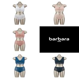 [바바라 언더웨어]바바라 시그니처 보정레이스 여성속옷세트 10종