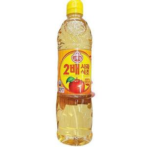 [에이알비티] 2배 사과 식초 900ml 45392