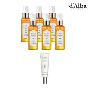 [달바][달바]화이트 트러플 로얄 세럼 60ml 6병+선앰플 1개_671811