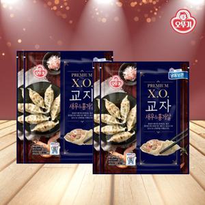 [오뚜기] X.O.교자 새우&홍게살 (324gx2) x 2개