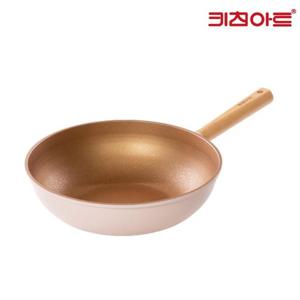 키친아트 골드플렉스 IH 궁중팬28cm