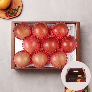 사과 2kg 8과 실속세트 과일선물세트