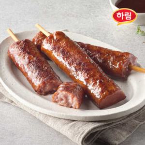 하림 직화갈비맛핫바 65g 30봉