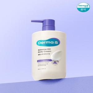 [더마비]더마비 밸런스핏 바디크림 380ml