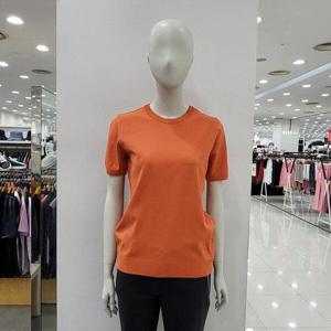 [루이까스텔]여성 반팔니트  7LESW401D_HDD