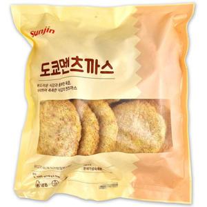 [선진FS] 겉바속촉 도쿄 멘츠까스 1100g(110g x 10개입)