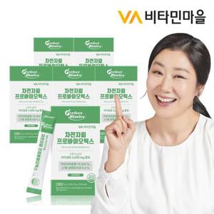 비타민마을 퍼펙트바이오틱스 차전자피 식이섬유 프로바이오틱스 14포 x 6박스 (총84포)