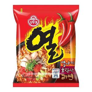 [오뚜기] 오뚜기 열라면 x 40봉