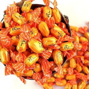 [대용량과자][대용량과자]맛고을 감귤캔디 1kg x2 (44884025)
