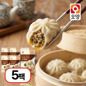 [사조오양] 육즙 가득 고기만두 180g x 5팩