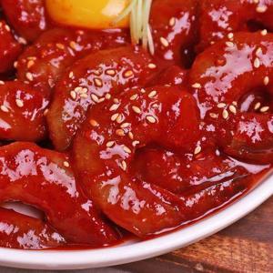[바른씨]양념 새우장 250g (냉장) x 2개