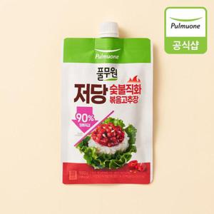 풀무원 저당 숯불직화볶음고추장(180g)x4개