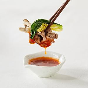 채선당 칠리소스 280gx3개 (샤브샤브소스,디핑소스)