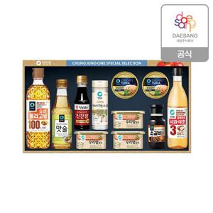 청정원 명절선물세트 스페셜4호