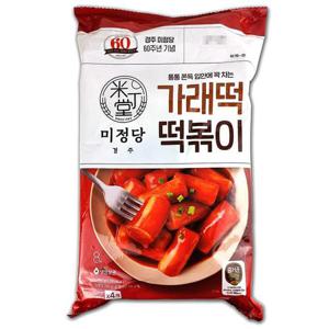 [코스트코] 경주 미정당 방앗간 가래떡 떡볶이 1600g (8인분)